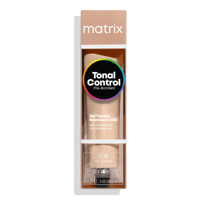 TONAL CONTROL PRE-BONDED Тонер гелевый 90мл № 6NGA темн.блондин натур.золотистый пепельный