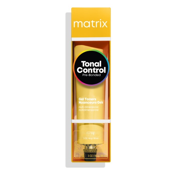 TONAL CONTROL PRE-BONDED Тонер гелевый 90мл № 7GM блондин золотистый мокко