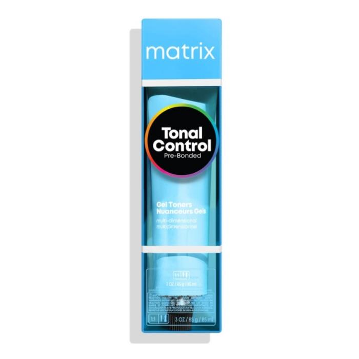 TONAL CONTROL PRE-BONDED Тонер гелевый 90мл № 9AA очень светл.блондин глуб.пепельный