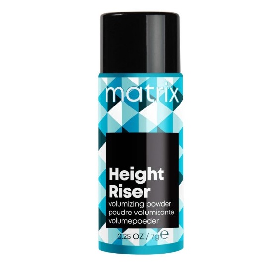 HEIGHT RISER Пудра текстурирующая для прикорневого объёма 7 г