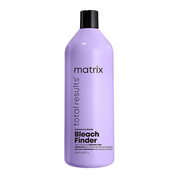 UNBREAK MY BLONDE BLEACH FINDER Шампунь-индикатор после осветления 1000 мл