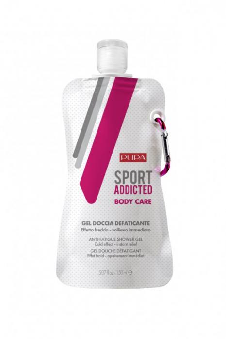 SPORT ADDICTED REFRESHING AND TONING CRYO-GEL Криогель для тела 150 мл