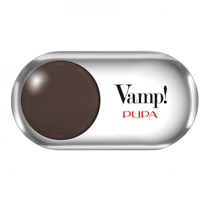 VAMP MATT Тени для век матовые  № 405  Темный шоколад