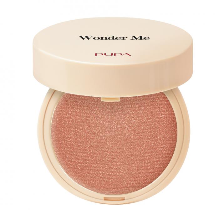 WONDER ME Румяна для лица  № 009 Последняя влюбленность