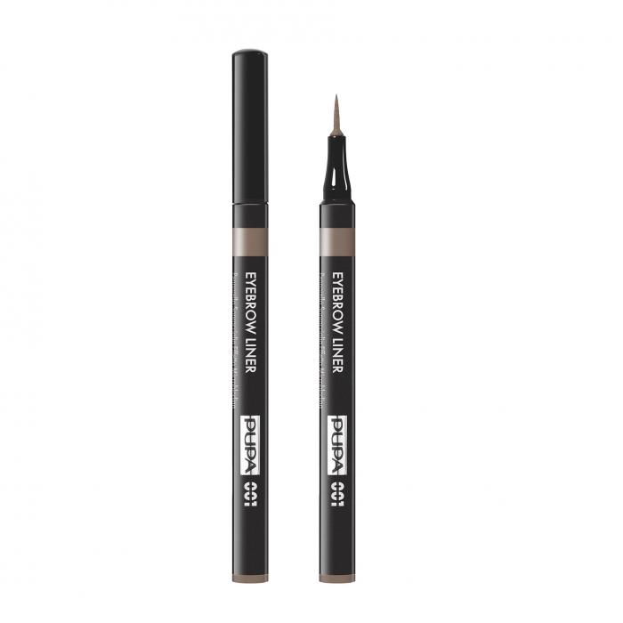 EYERBROW LINER Подводка для бровей  № 001