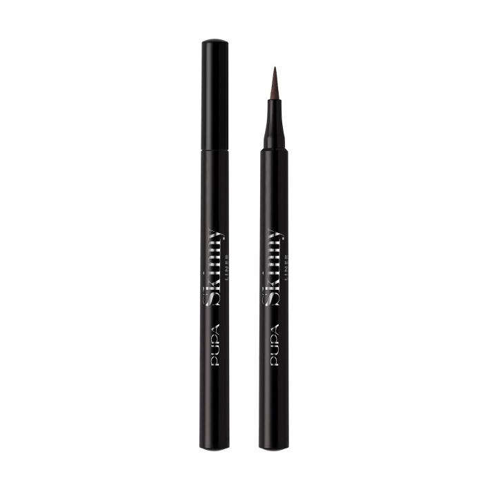 SKINNY LINER Подводка-фломастер для глаз № 002 Коричневый