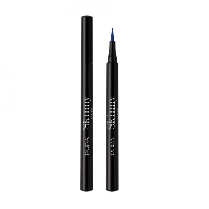 SKINNY LINER Подводка-фломастер для глаз № 003 Синий