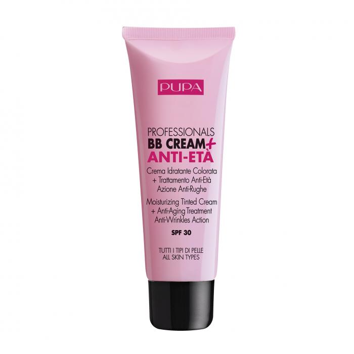 BB CREAM ANTI ETA Professionals Тональный крем  № 001