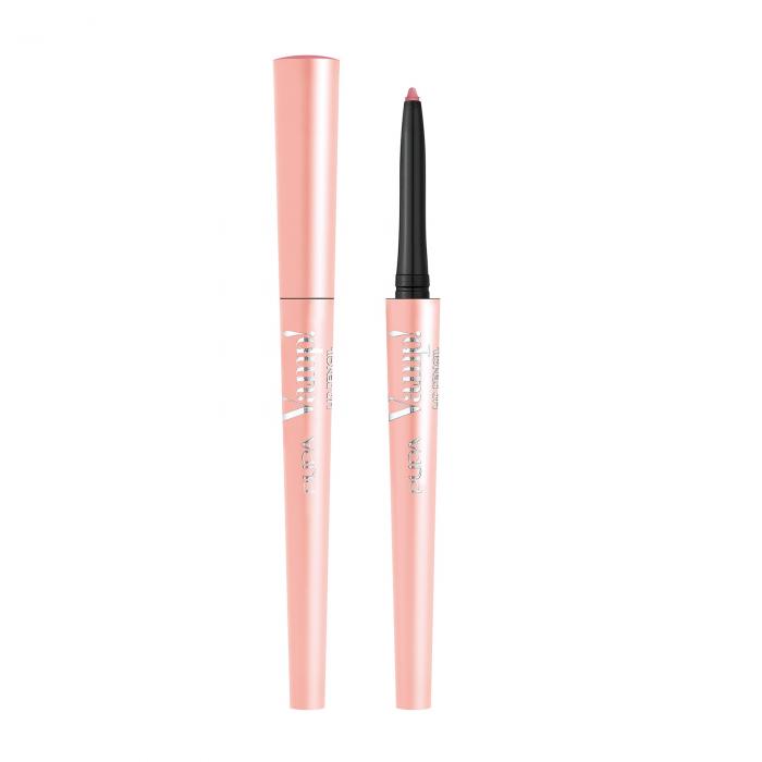 VAMP LIP PENCIL Карандаш для губ  № 016 Розовый