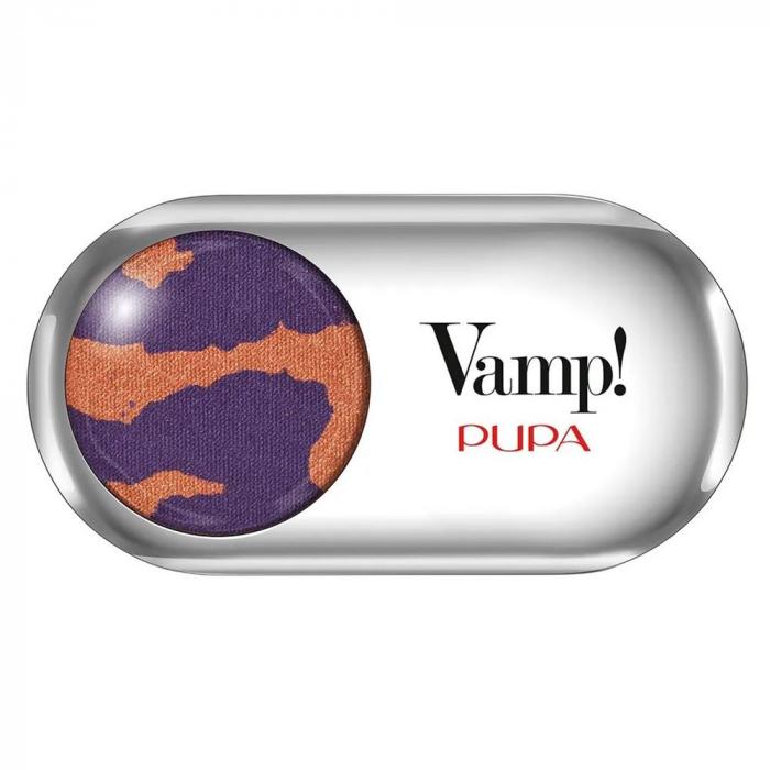 VAMP FUSION Тени для век сатиновые № 102 Медный шторм