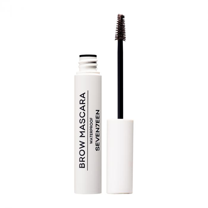 BROW MASCARA WATERPROOF Тушь для бровей водостойкая № 04 фундук