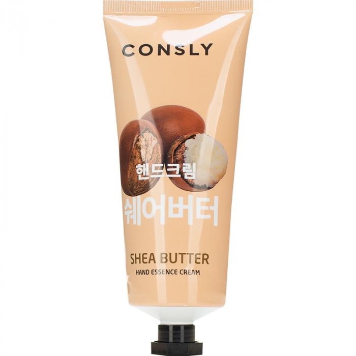 SHEA BUTTER Крем-сыворотка для рук 100 мл