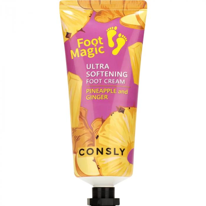 ULTRA SOFTENING FOOT CREAM Крем для ног ультра смягчающий 100 мл