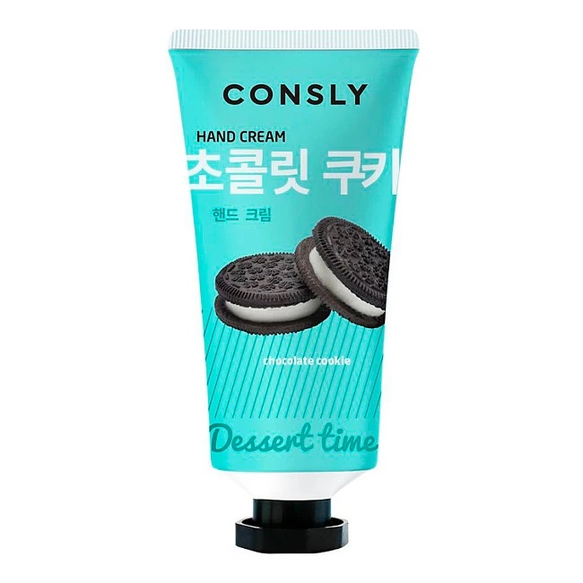 DESSERT TIME CHOCOLATE COOKIE Крем для рук 100 мл