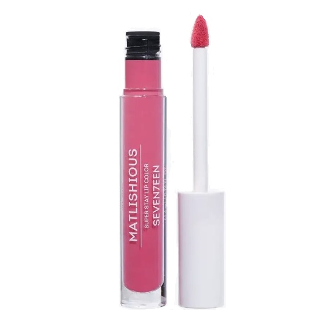 MATLISHIOUS SUPER STAY LIP COLOR Помада-блеск жидкая № 21 спелый персик