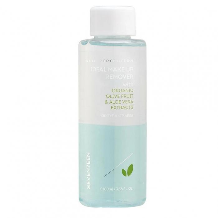 IDEAL DE MAKE-UP MICELLAR Двухфазное мицеллярное средство для снятия макияжа 