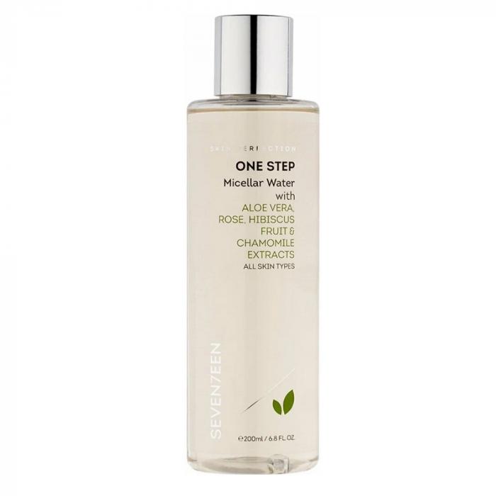 ONE STEP MICELLAR WATER  Мицеллярная вода  200 мл
