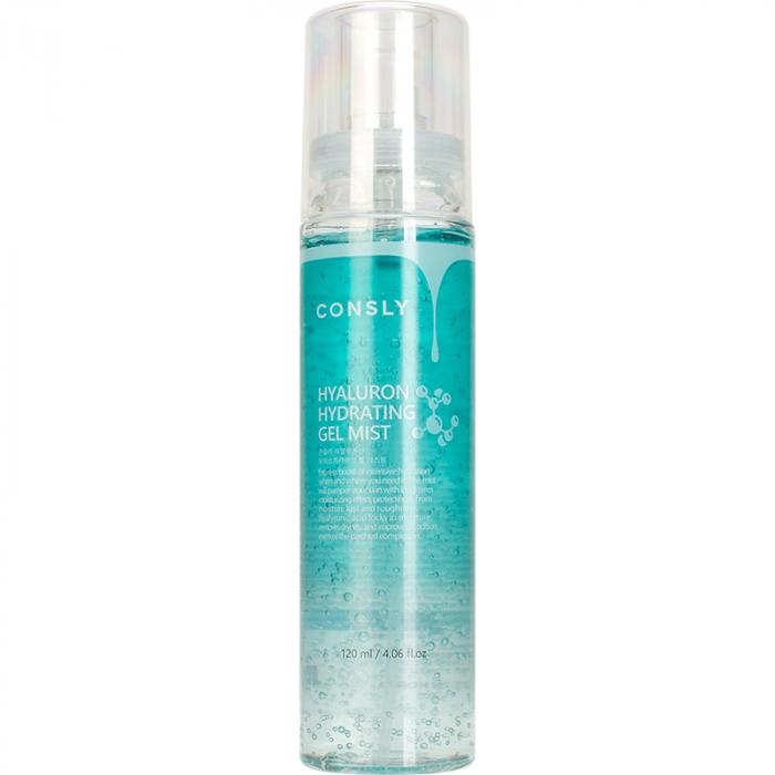 HYALURONIC ACID HYDRATING Увлажняющий гель-мист для лица с гиалуроновой кислотой 120 мл