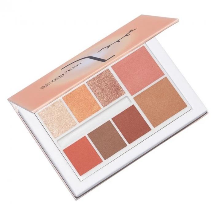SUNNY SIDE UP TOTAL LOOK PALETTE Палетка для макияжа