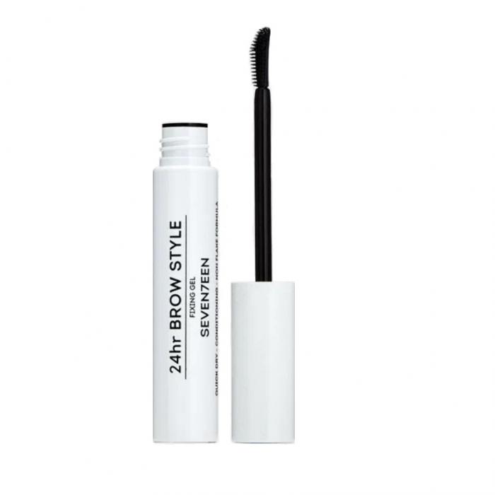 24HR BROW STYLE FIXING GEL Гель для бровей фиксирующий прозрачный 10 мл
