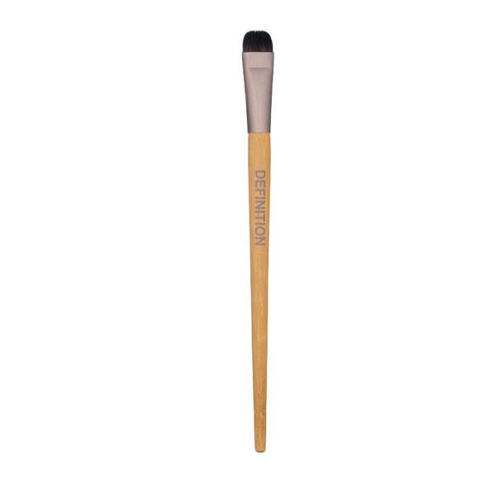 DEFINITION BRUSH BAMBOO HANDLE Кисть для теней многофункциональная 