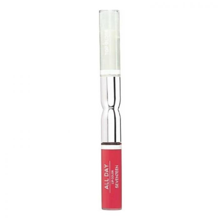 ALL DAY LIP COLOR Жидкая стойкая помада-блеск № 80