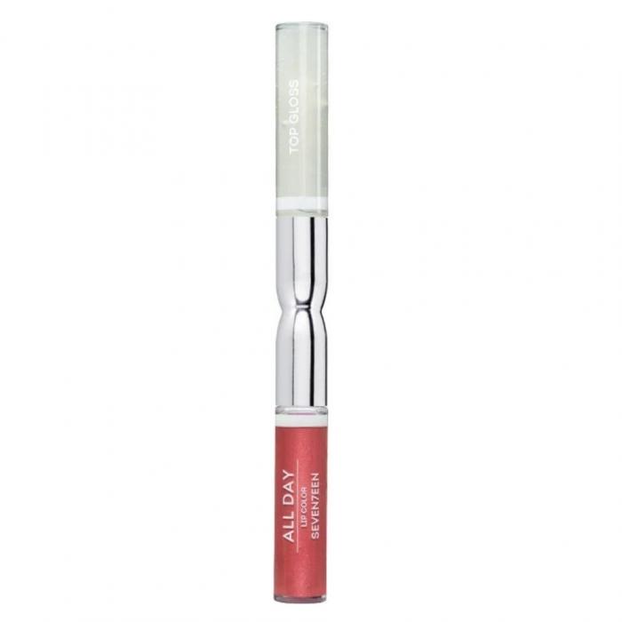 ALL DAY LIP COLOR Жидкая стойкая помада-блеск № 86