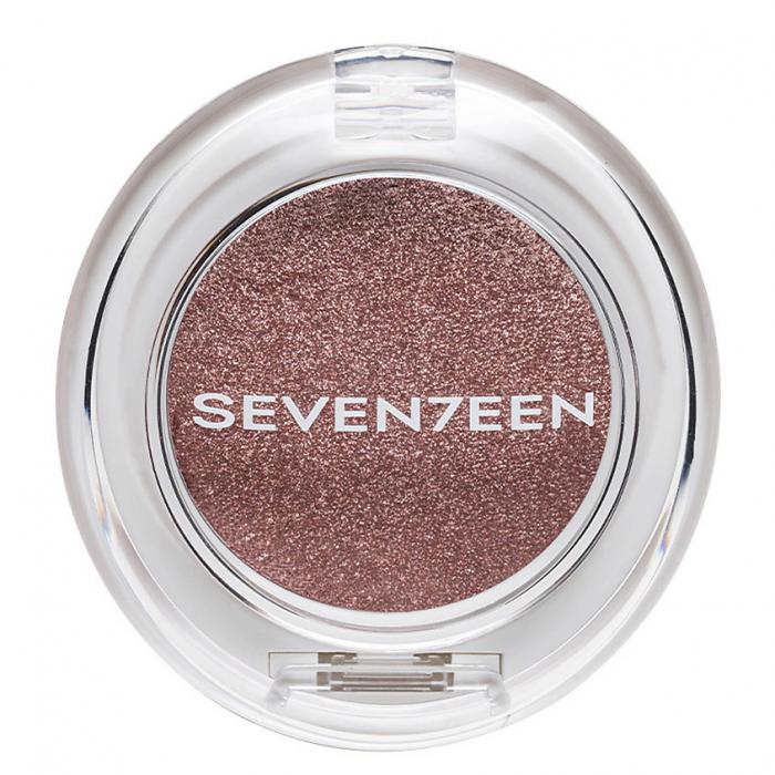 SILKY SHADOW METALLIC Тени для век компактные металлик № 01 бежевый нюд