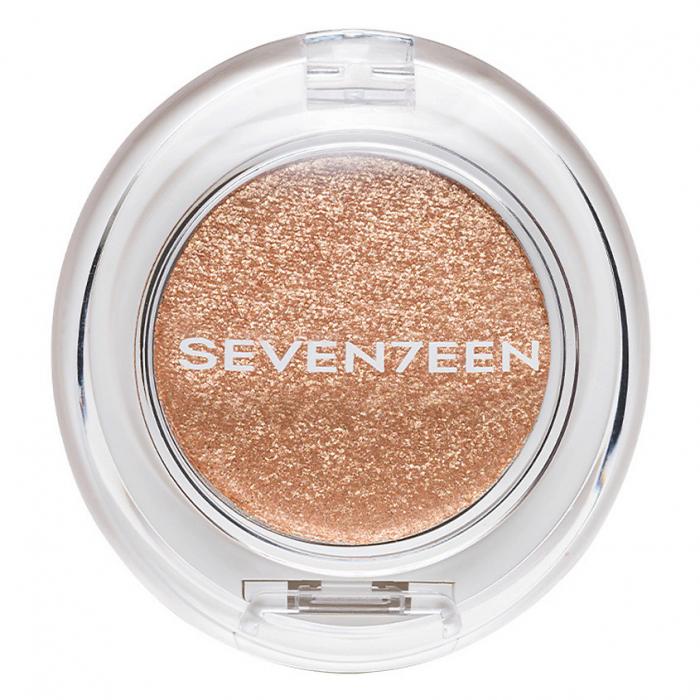 SILKY SHADOW METALLIC Тени для век компактные металлик № 03 золотой