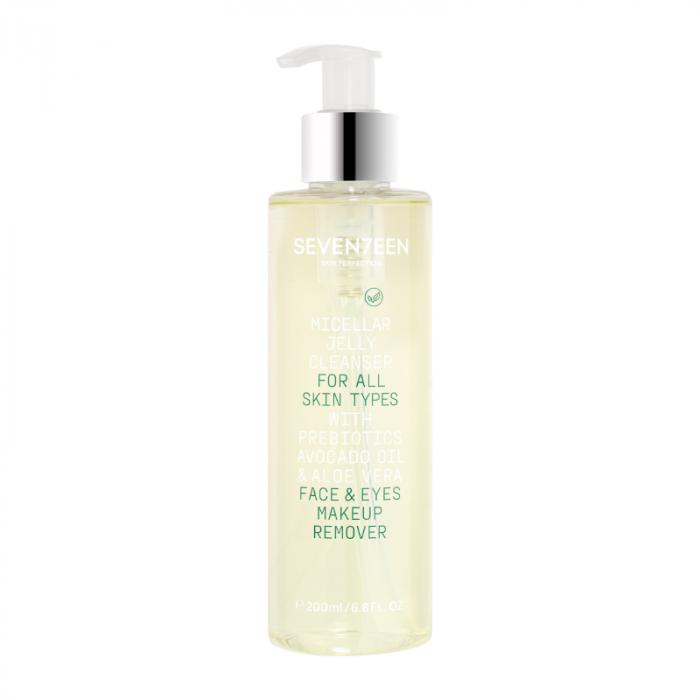 MICELLAR JELLY CLEANSER Мицеллярный гель для умывания 
