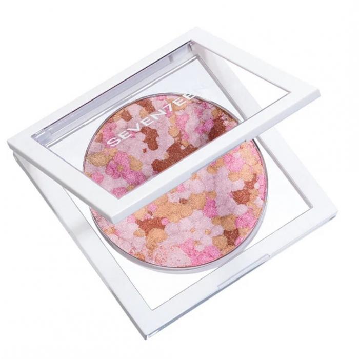 GLOW MAGIC Хайлайтер мультиколор  № 01 Pink Candied