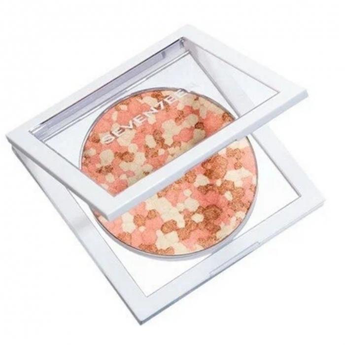 GLOW MAGIC Хайлайтер мультиколор № 02 Pink Candied