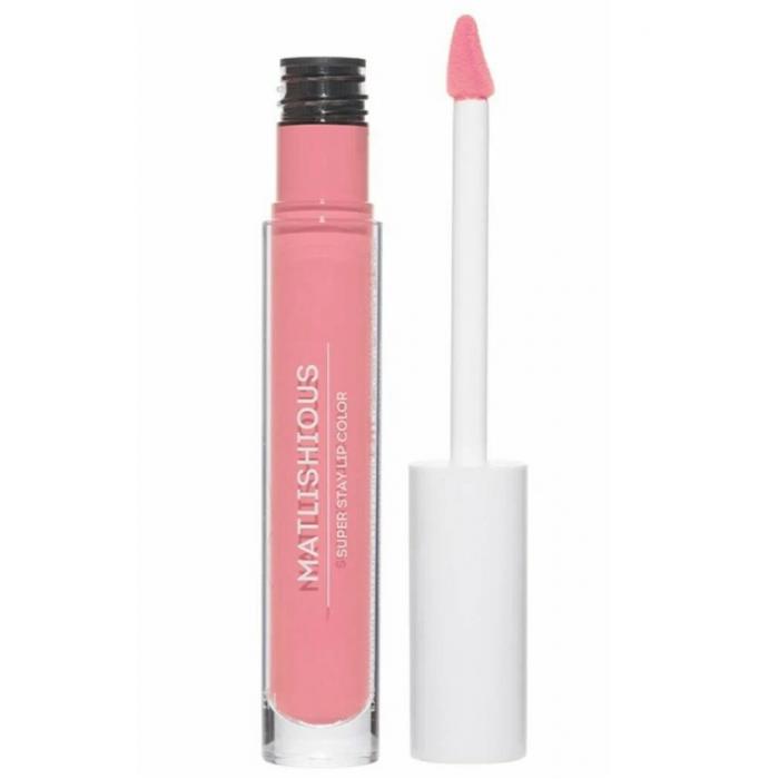 MATLISHIOUS SUPER STAY LIP COLOR Помада-блеск жидкая № 40