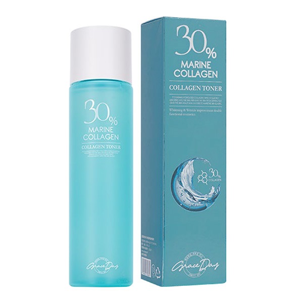MARINE COLLAGEN Тонер увлажняющий с коллагеном 150 мл