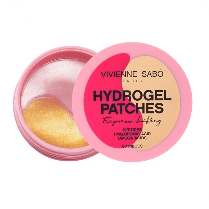 HYDROGEL PATCHES POUR LES YEUX Патчи гидрогелевые 60 шт