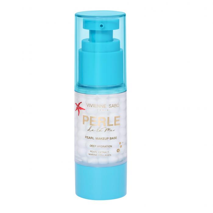 PERLE DE LA MER Праймер для лица увлажняющий 