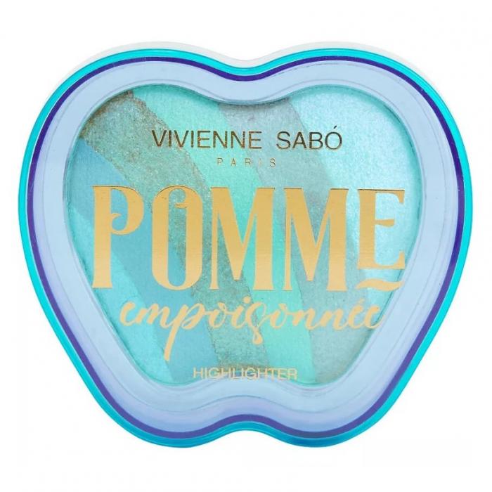 POMME EMPOISONNÉE Хайлайтер для лица № 01