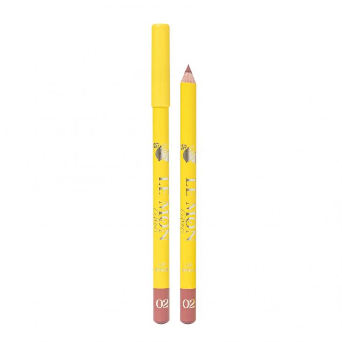 LEMON CITRON LIP PENCIL Карандаш для губ № 02