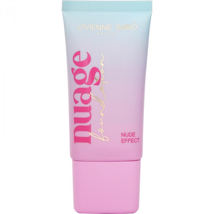 NUDE EFFECT NUAGE Тональный крем № 02
