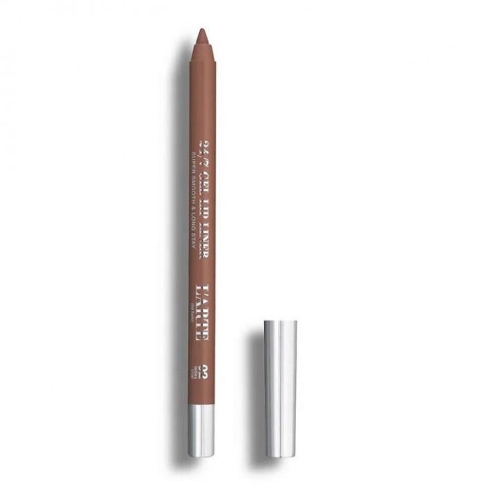 GEL LIP LINER Карандаш для губ устойчивый гелевый 24/7 № 02 ladies chat