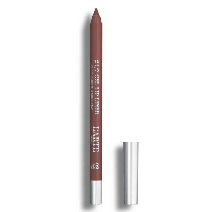 GEL LIP LINER Карандаш для губ устойчивый гелевый 24/7 № 03 zoom call