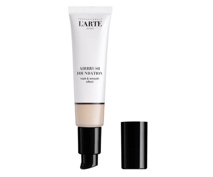 AIRBRUSH FOUNDATION Тональное средство Жидкий аэрограф для лица № 1N