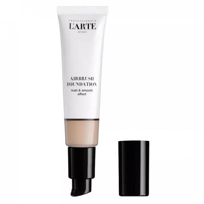 AIRBRUSH FOUNDATION Тональное средство Жидкий аэрограф для лица № 2N