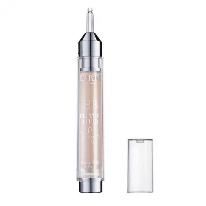 BB PEPTIDE FLUID Тональная сыворотка с пептидами для лица  № 01