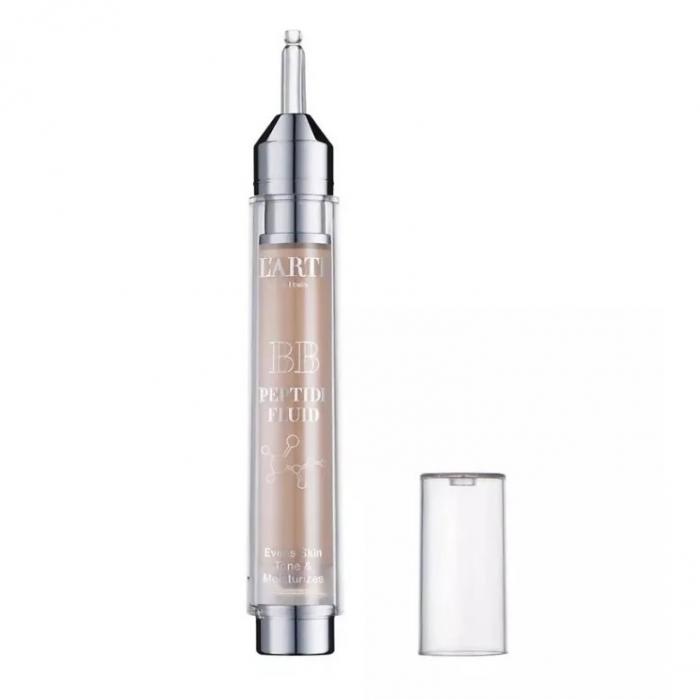 BB PEPTIDE FLUID Тональная сыворотка с пептидами для лица  № 02