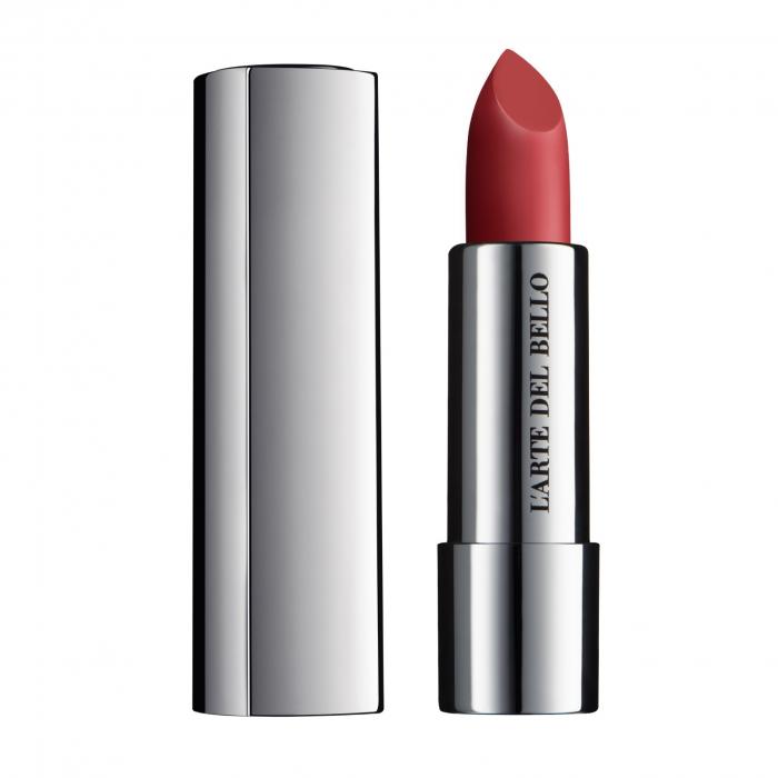 EASY TO LOVE Помада сатиновая для губ  № 409 stawberry lips