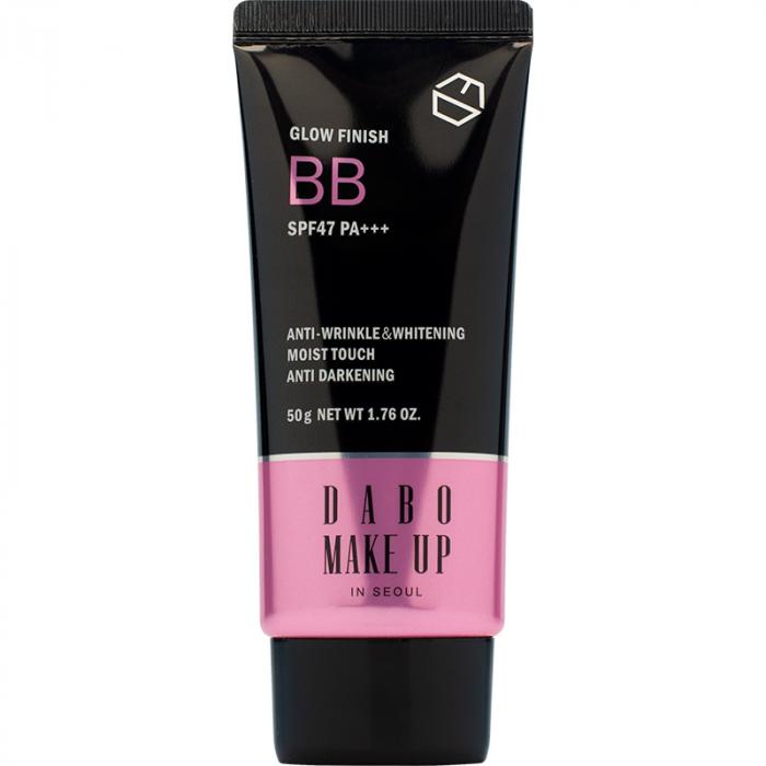 SPF 47 PA+++ BB-крем для лица безупречный с эффектом сияния медовый бежевый 50  г