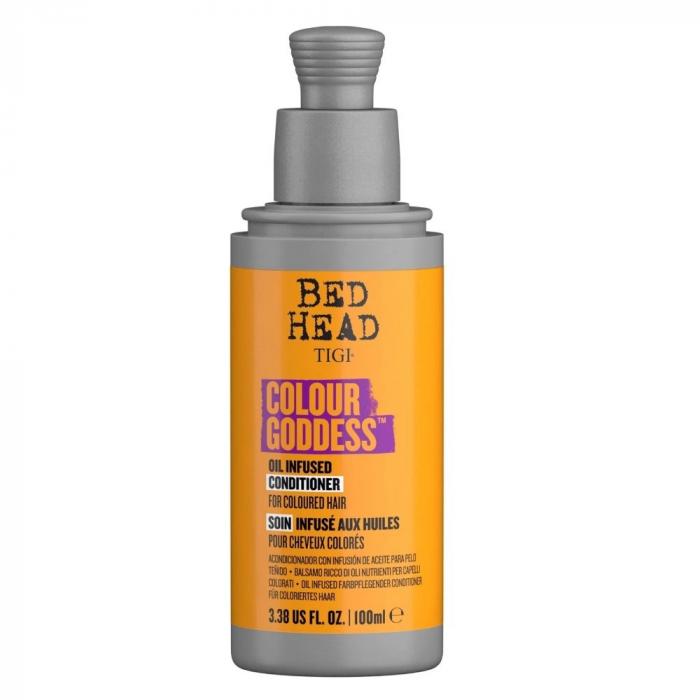 BED HEAD COLOUR GODDESS Кондиционер для окрашенных волос 100 мл