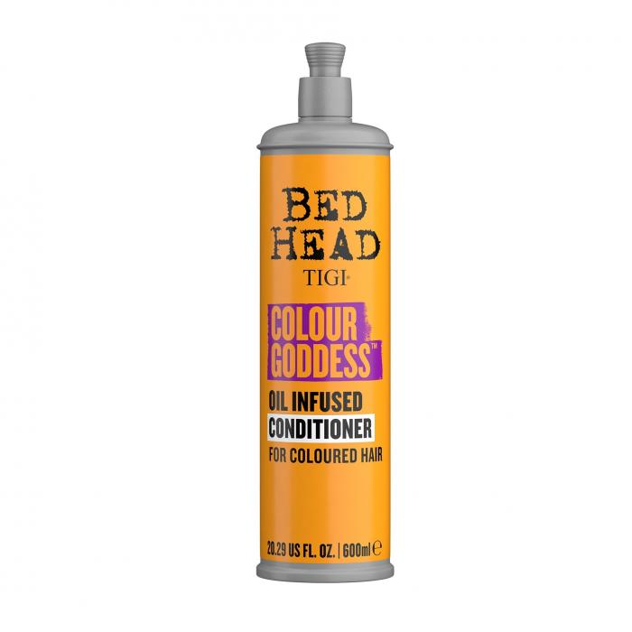 BED HEAD COLOUR GODDESS Кондиционер для окрашенных волос 600 мл