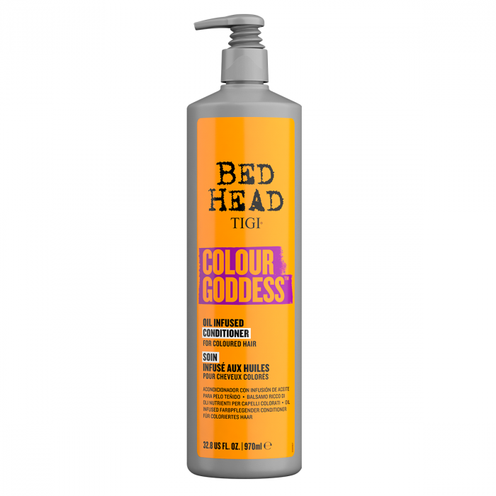 BED HEAD COLOUR GODDESS Кондиционер для окрашенных волос 970 мл
